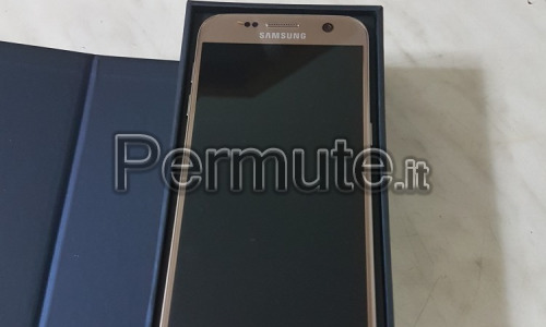 Samsung Galaxy s7 32gb nuovo
